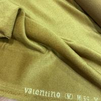 Scampolo tessuto lana e mohair Valentino