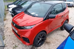 Aixam City Sport Ambition