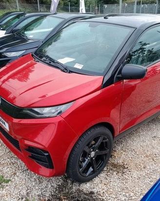 Aixam City Sport Ambition