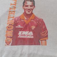 MAGLIETTA AS ROMA  MONTELLA - L 1999/2000