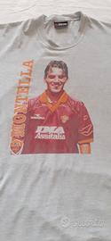 MAGLIETTA AS ROMA  MONTELLA - L 1999/2000