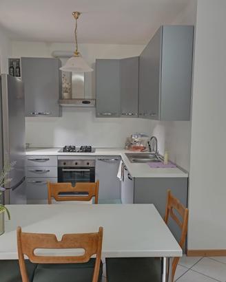 Splendido quadrilocale con cucina nuova