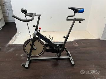 Bici da spinning