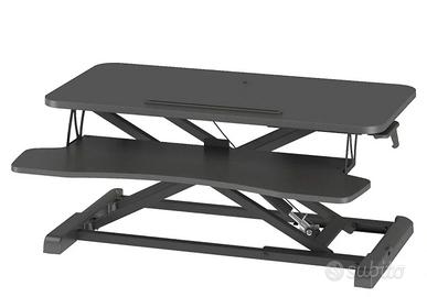 standing desk rialzo scrivania home office