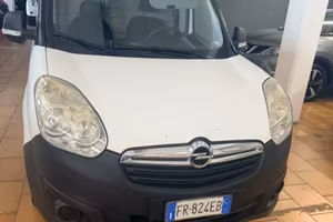 OPEL Combo 1.6 CDTI 105CV EcoFLEX PC-TN Van Blit