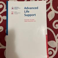 Manuale ALS Advance Life Support IRC