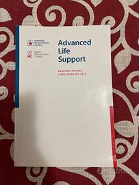 Manuale ALS Advance Life Support IRC