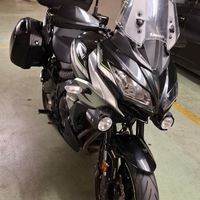 Kawasaki Versys 650 Grand Tourer