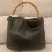 BORSA GUCCI BAMBOO