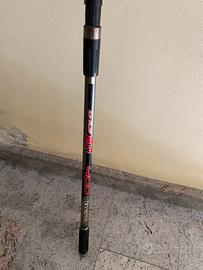 Canna Olympus FX 400 + Mulinello Caperlan