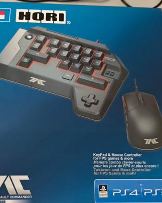Hori Tactical Assult Commander 4(TAC4)