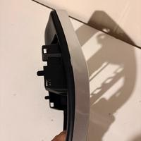 Modanatura centrale cruscotto per renault clio 4