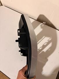 Modanatura centrale cruscotto per renault clio 4