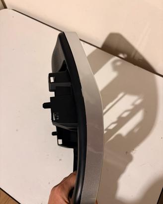Modanatura centrale cruscotto per renault clio 4