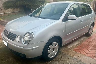 VW Polo 1.4 TDI 5p confortline