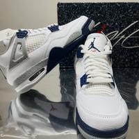 Jordan Air Jordan 4 retro "midnight navy" 41