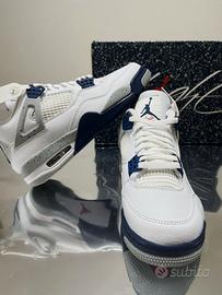 Jordan Air Jordan 4 retro "midnight navy" 41