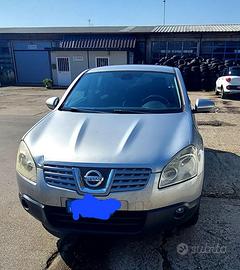Nissan Qashqai j10