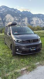 Opel zafira life 2.0 180cv