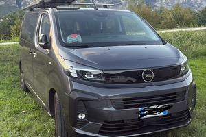 Opel zafira life 2.0 180cv