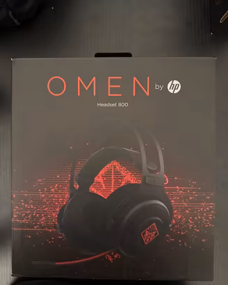 OMEN by HP Omen 800 Cuffia Gaming con Microfono