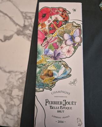 Perrier Jouët Belle Epoque 