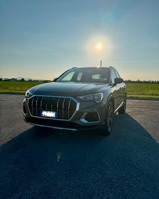 AUDI Q3 40 TFSI QUATTRO S TRONIC
