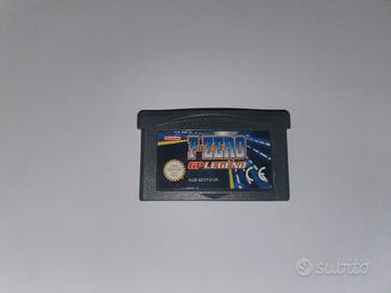 F-Zero GP Legend (Game Boy Advance)