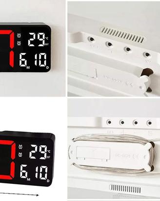 orologio da parete digitale "NUOVO"