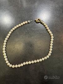 collana di perle