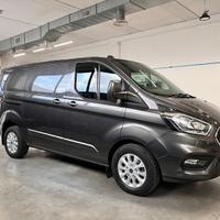 Ford Transit Custom TITANIUM - UNICO PROPRIETARIO 