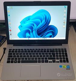 Portatile Asus i7 full hd