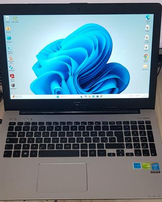 Portatile Asus i7 full hd