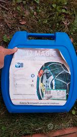 Catene da neve auto tendenti 10mm