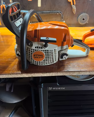 Motosega stihl 271