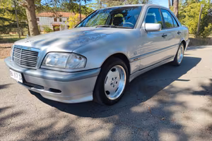 Mercedes c200 Kompressor 192 cv