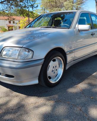 Mercedes c200 Kompressor 192 cv