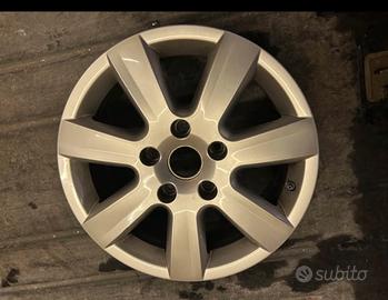 Cerchi 17 pollici Volkswagen