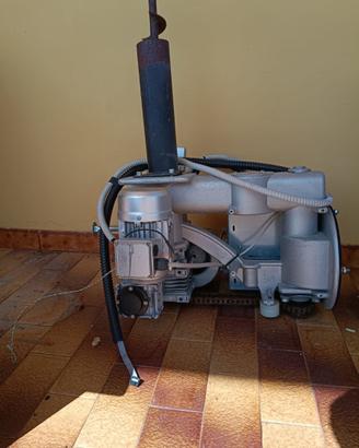 Kit pellet Carinci