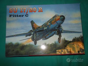 Modellismo aerei Sukhoj 1/72  1^ parte