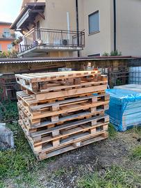 N 12 Pallet robusti per trasporti 120/130 x 140