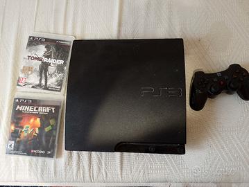 ps3/mine craft/tombrider