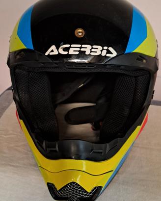 Casco Cross