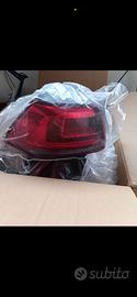 Fanali posteriori esterni golf 7