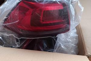 Fanali posteriori esterni golf 7