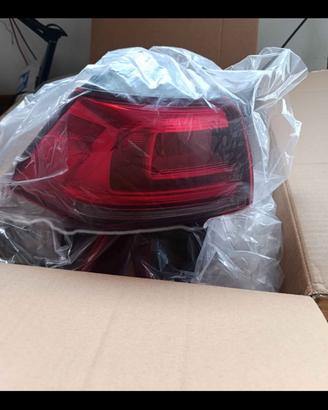 Fanali posteriori esterni golf 7