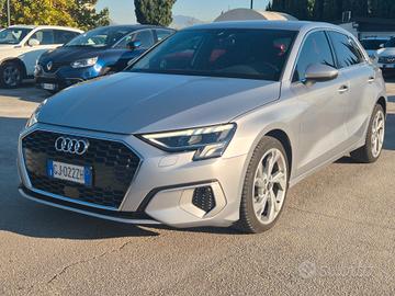 Audi A3 SPB 30 TDI S tronic line edition 2022