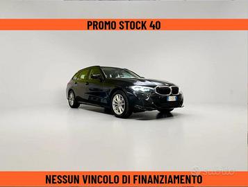 BMW Serie 3 320d Touring mhev 48V xdrive auto