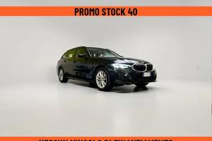 BMW Serie 3 320d Touring mhev 48V xdrive auto