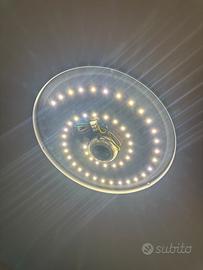 Plafoniera a led